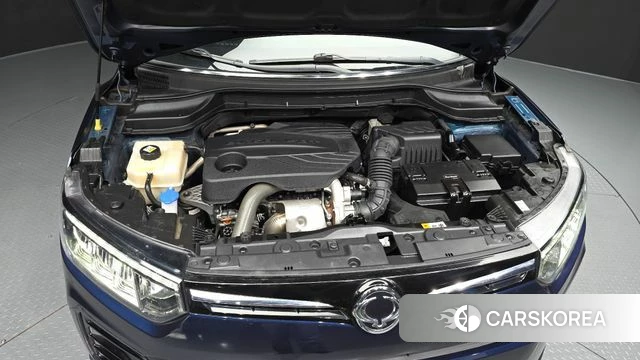 Ssangyong Berry New Tivoli id 5013594 из Кореи 16