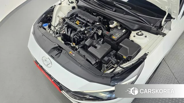 Hyundai Avante (CN7) id 4701865 из Кореи 27