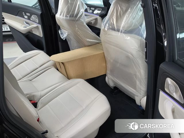 Mercedes-Benz GLS - Class X167 2026 Черный из Кореи, фото 6