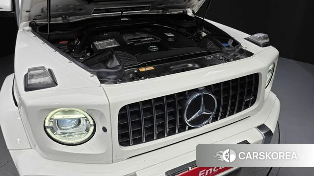Mercedes-Benz G-Class W463b id 5023291 из Кореи 16