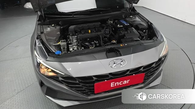 Hyundai Avante (CN7) id 5013279 из Кореи 16
