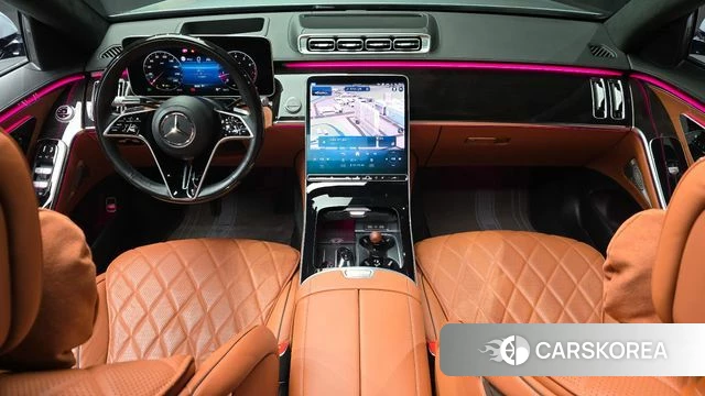 Mercedes-Benz S-Class W223 id 4942900 из Кореи 28
