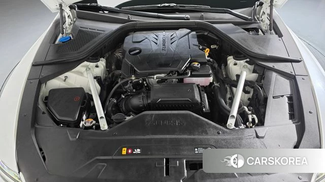 Genesis G80 (RG3) id 4986730 из Кореи 44