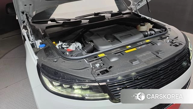 Land Rover Range Rover Sport 3rd Generation id 5025949 из Кореи 27