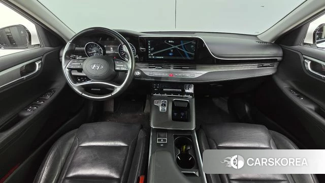 Hyundai The New Grandeur IG id 4741467 из Кореи 28