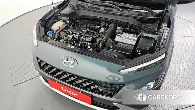 Hyundai The New Kona id 5023113 из Кореи 27