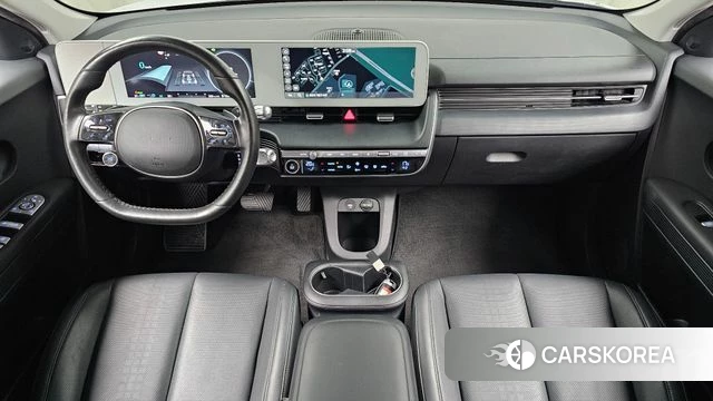 Hyundai Ionic 5 id 4996824 из Кореи 29