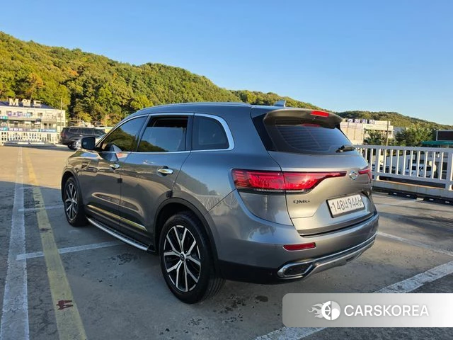 Renault Korea (Samsung) The New QM6 id 4997804 из Кореи 16