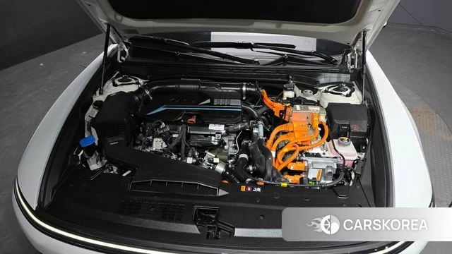 Hyundai Grandeur Hybrid (GN7) id 4990930 из Кореи 32