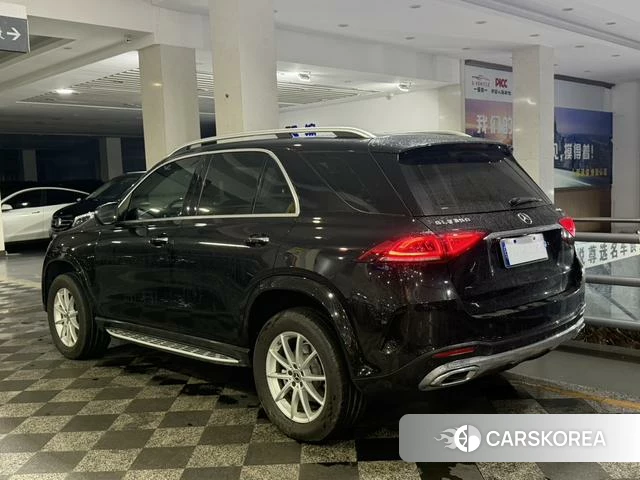 Mercedes-Benz GLE 2020 Черный из Китая, фото 6