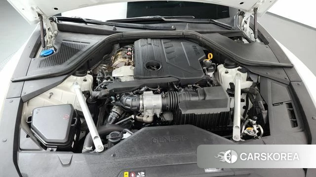 Genesis G80 (RG3) id 4628645 из Кореи 29