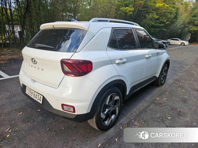 Hyundai Venue id 4976424 из Кореи 15