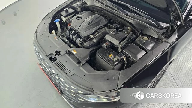 Hyundai The New Grandeur IG id 4750740 из Кореи 16