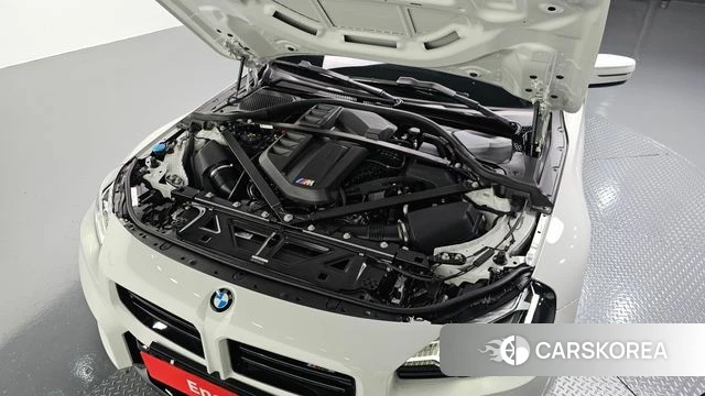 BMW M2 (G87) id 5051631 из Кореи 29