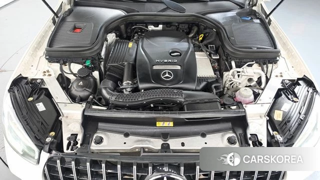 Mercedes-Benz GLC-Class X253 id 5012761 из Кореи 30