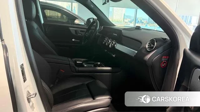 Mercedes-Benz GLB-Class X247 2021 Белый из Кореи, фото 6