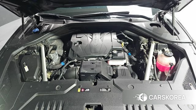 Genesis GV70 id 4981296 из Кореи 16