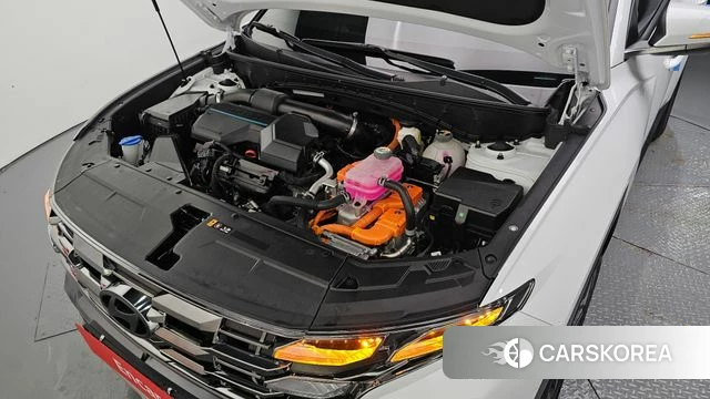Hyundai The New Tucson Hybrid (NX4) id 5026400 из Кореи 33