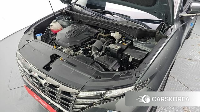 Hyundai Tucson (NX4) id 4981747 из Кореи 31