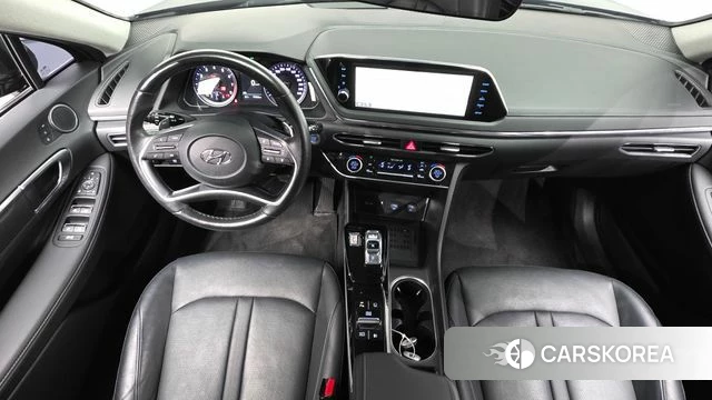 Hyundai Sonata (DN8) id 4981630 из Кореи 27