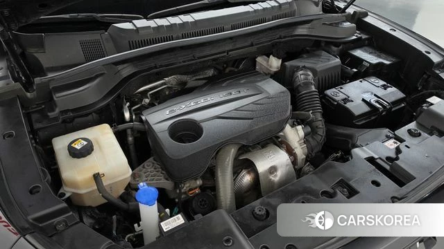Ssangyong Torres id 4981388 из Кореи 26