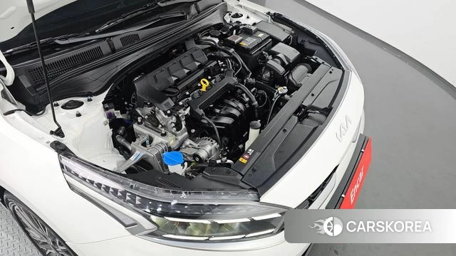 Kia The New K3 2nd generation id 4675111 из Кореи 16