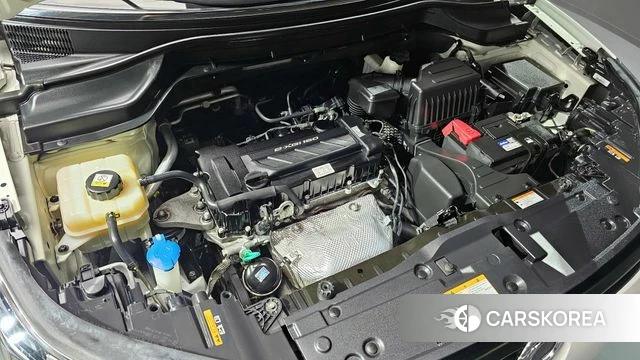 Ssangyong Tivoli Armor id 3845593 из Кореи 16