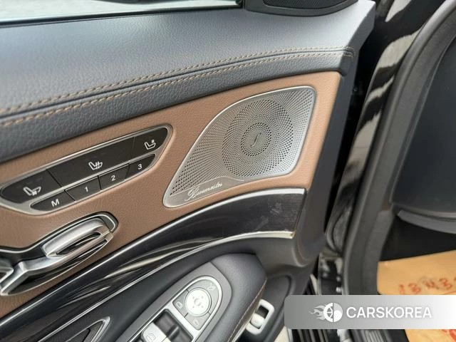 Mercedes-Benz S-Class id 4182533 из Китая 9