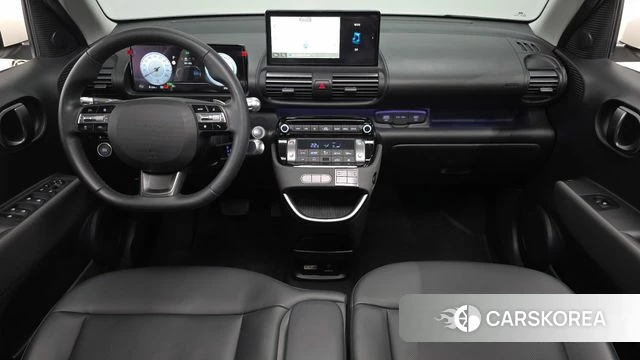 Hyundai Casper Electric id 4950217 из Кореи 28