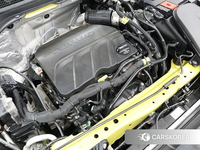 Chevrolet (GM Daewoo) Trax Crossover id 4905006 из Кореи 16