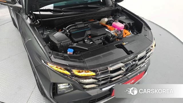 Hyundai The New Tucson Hybrid (NX4) id 4757279 из Кореи 42