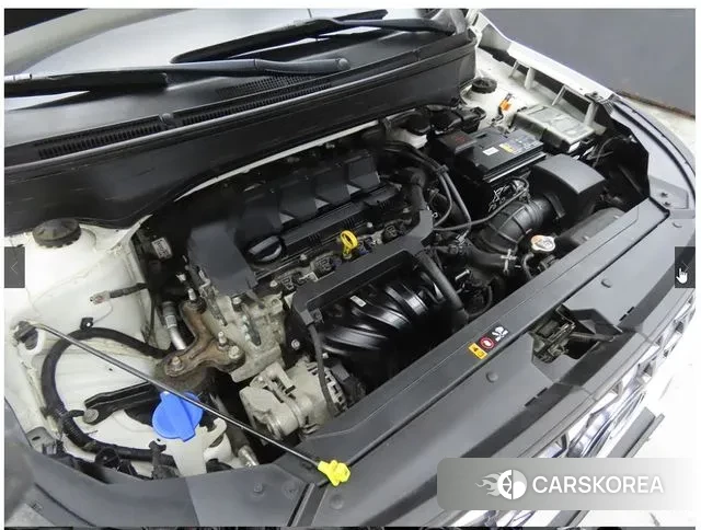 Hyundai Venue id 3402700 из Кореи 14