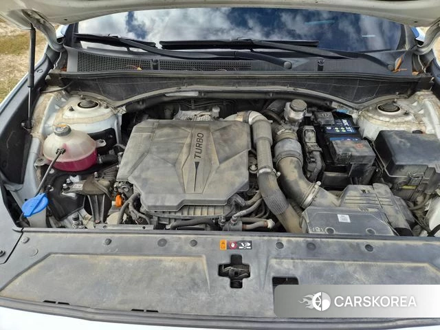Hyundai The New Santa Fe id 5047745 из Кореи 16