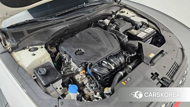 Hyundai The New Grandeur IG id 4942499 из Кореи 31