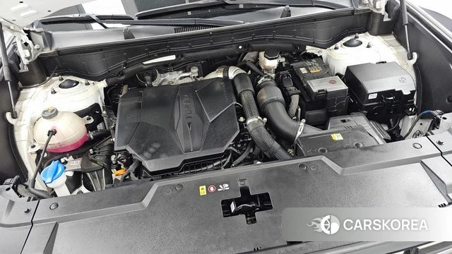 Hyundai Santa Fe (MX5) id 4991037 из Кореи 16