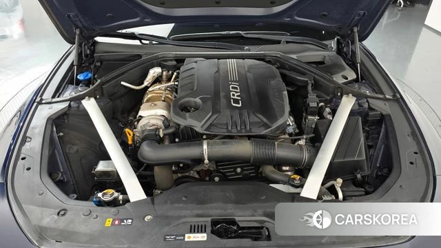 Genesis G70 id 4895537 из Кореи 16
