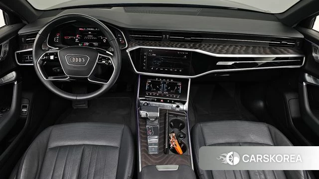 Audi A6 (C8) id 4370038 из Кореи 29