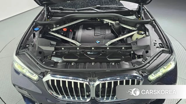 BMW X5 (G05) id 5003641 из Кореи 27
