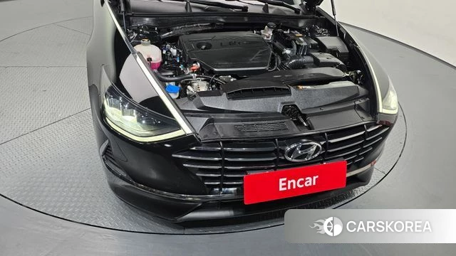 Hyundai Sonata (DN8) id 5059374 из Кореи 27