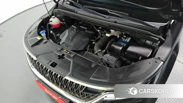 Kia Carnival 4th generation id 4986167 из Кореи 16