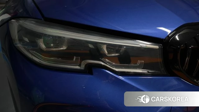 BMW 3 Series (G20) id 4974367 из Кореи 16