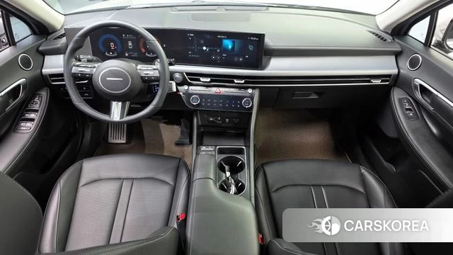 Hyundai Sonata D Edge (DN8) id 5045771 из Кореи 26