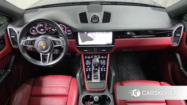 Porsche Cayenne (PO536) id 4784964 из Кореи 29
