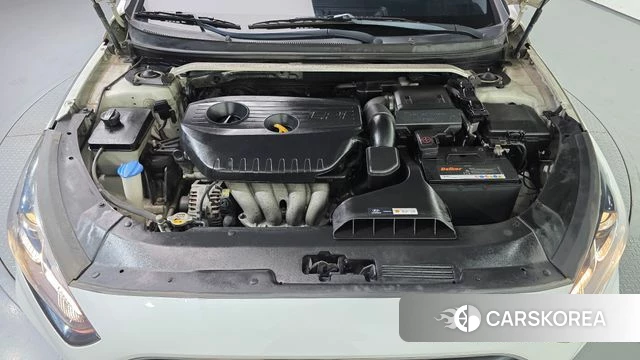 Hyundai Sonata New Rise id 4967940 из Кореи 16