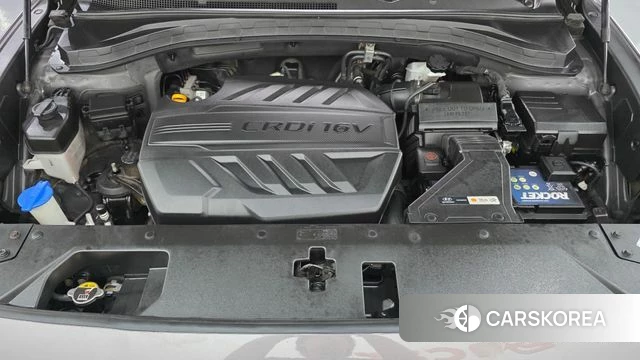Hyundai Santa Fe TM id 5014054 из Кореи 16