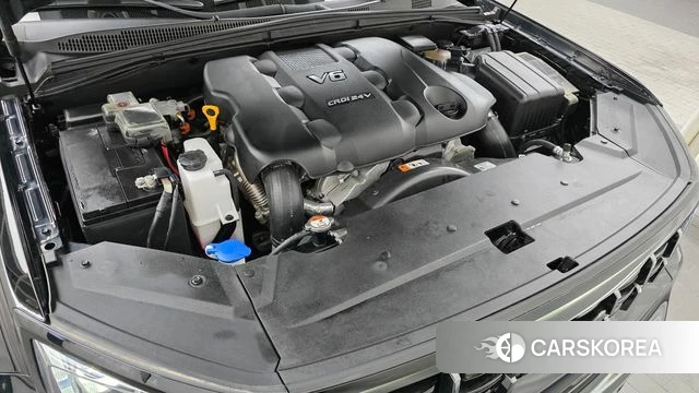 Kia Mohave Master id 5040465 из Кореи 32