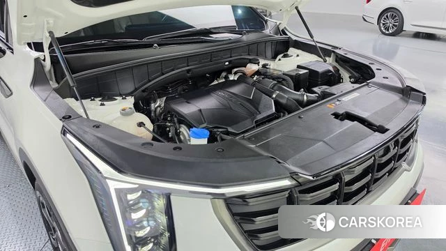 Kia The New Sorento 4th Generation id 5046242 из Кореи 27