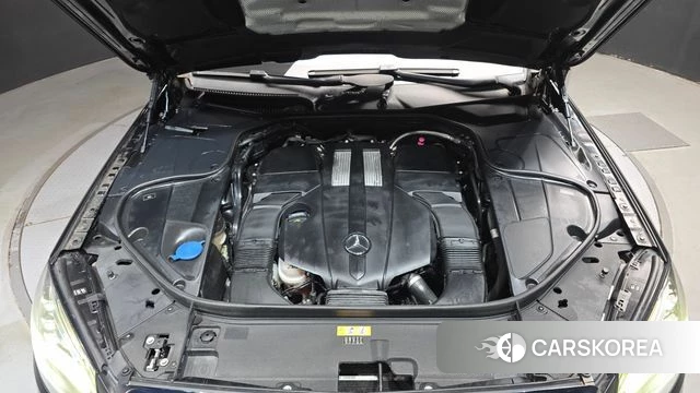 Mercedes-Benz S-Class W222 id 4960374 из Кореи 32