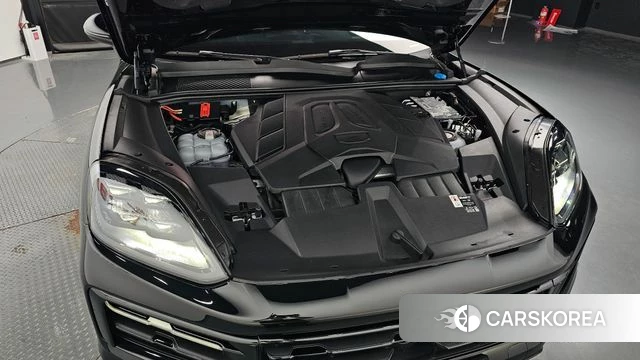Porsche Cayenne (PO536) id 4934716 из Кореи 38
