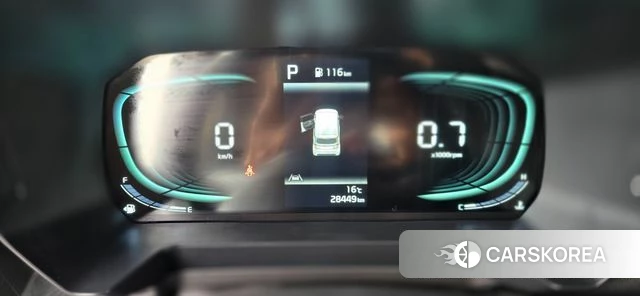 Kia The New Kia Ray id 3842184 из Кореи 16